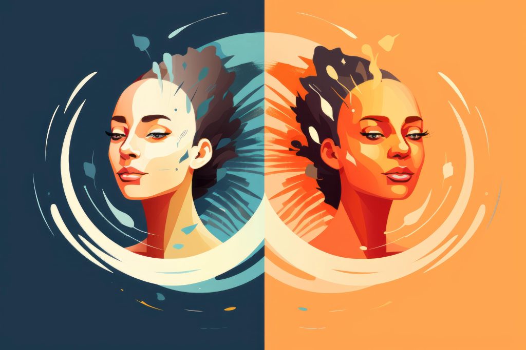 تفاوت فتوشاپ و ایلوستریتور