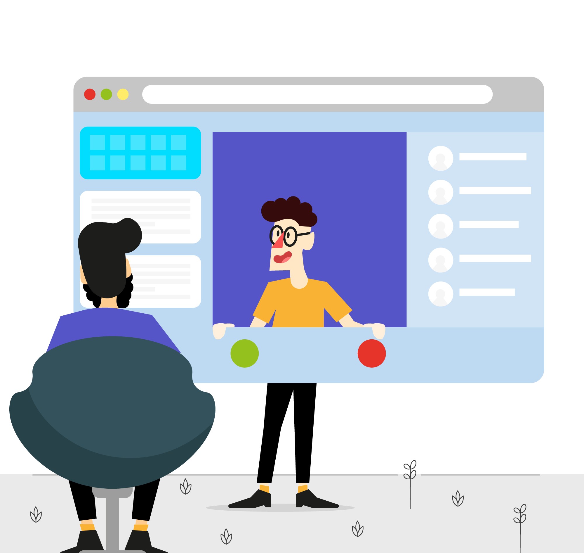 تفاوت Visio با PowerPoint و Word در طراحی دیاگرام چیست؟