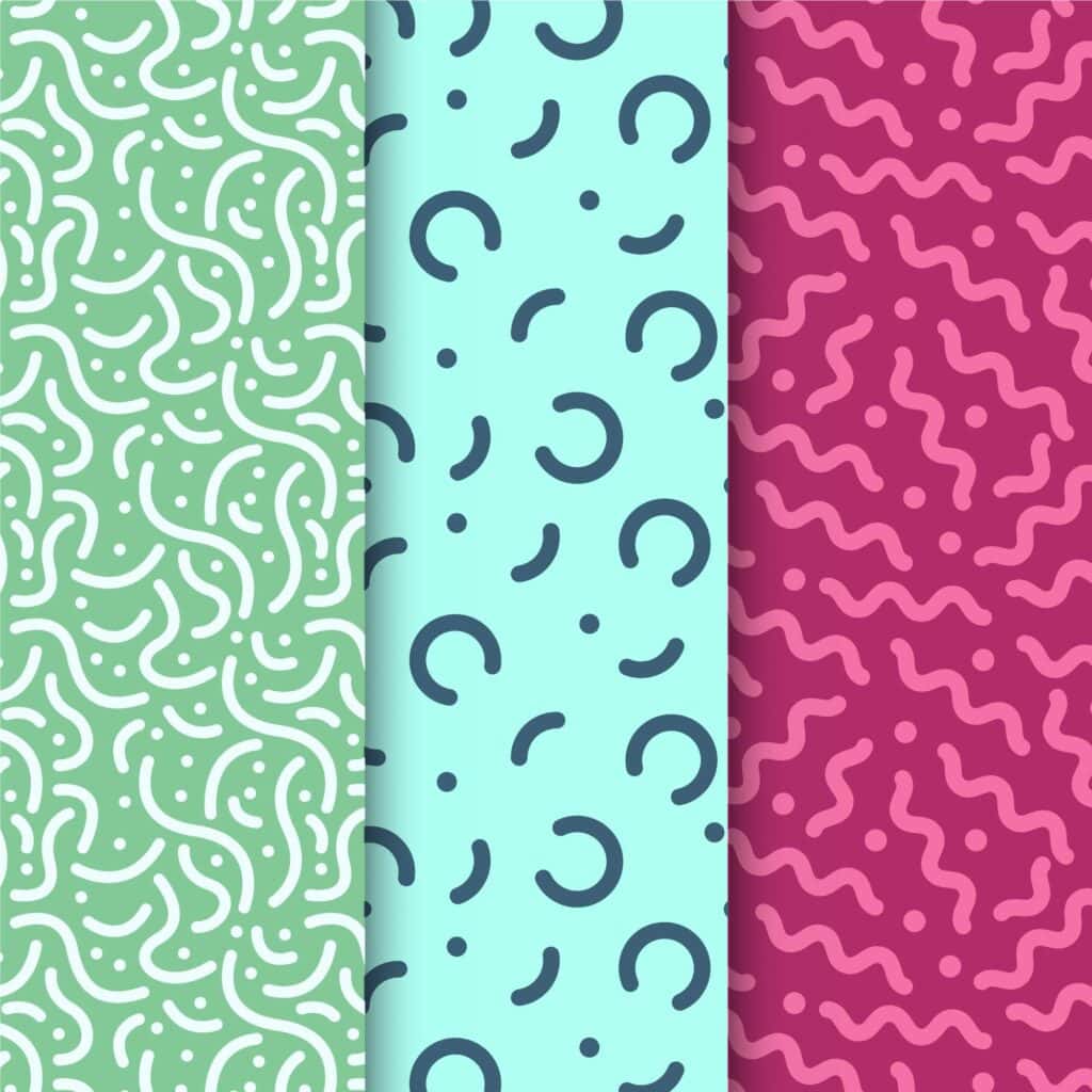 آموزش ساخت پترن در Illustrator