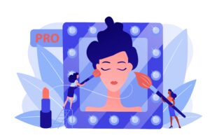 آموزش روتوش چهره حرفه‌ ای در فتوشاپ