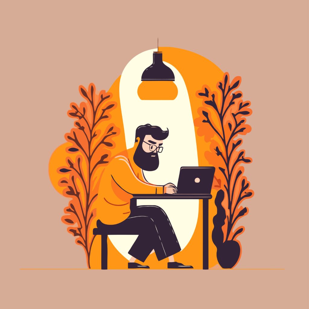 نکاتی برای طراحی تایپوگرافی خلاقانه با ایلوستریتور