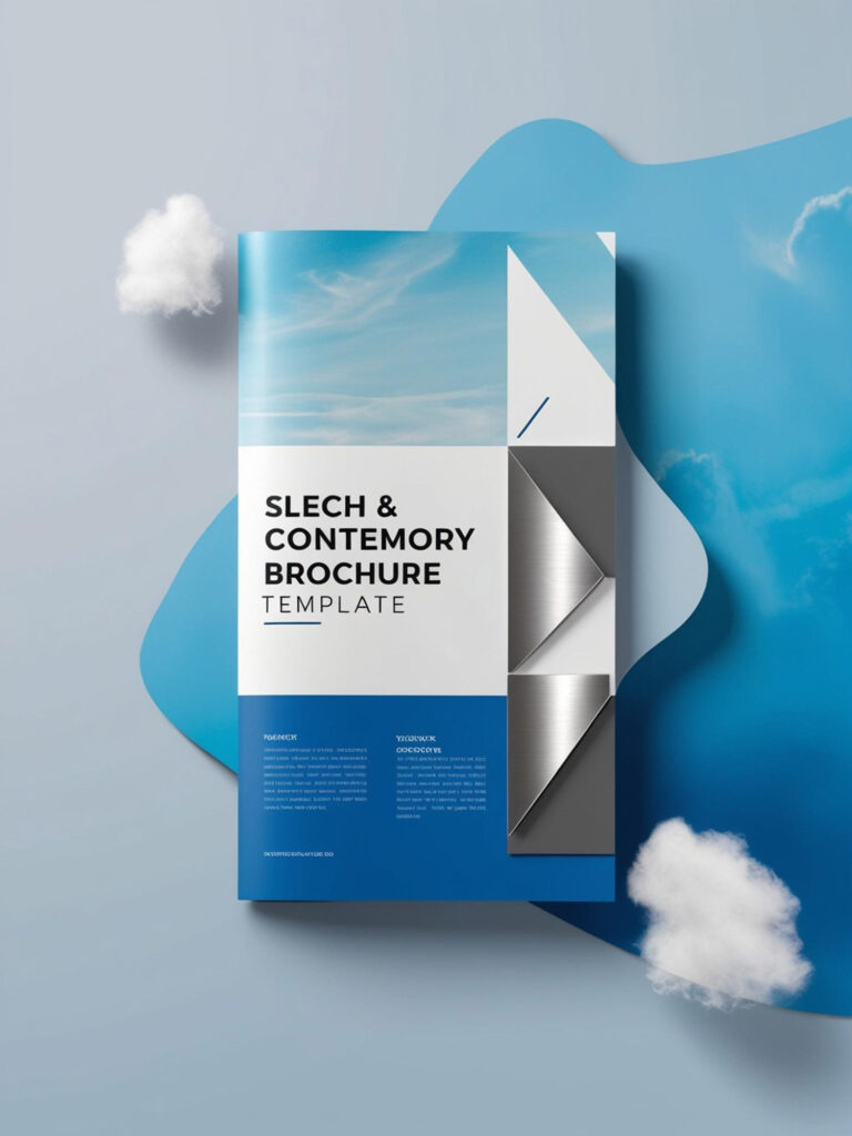 طراحی کاتالوگ در ایندیزاین