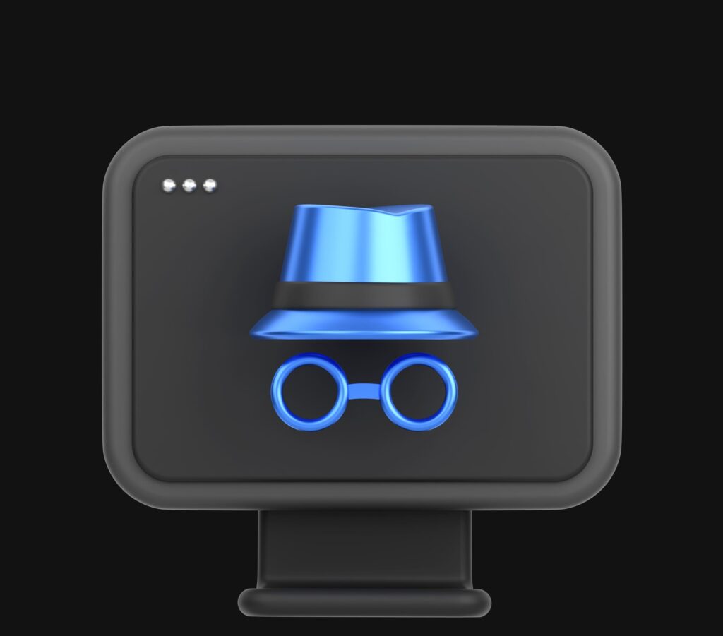 حالت ناشناس چیست؟