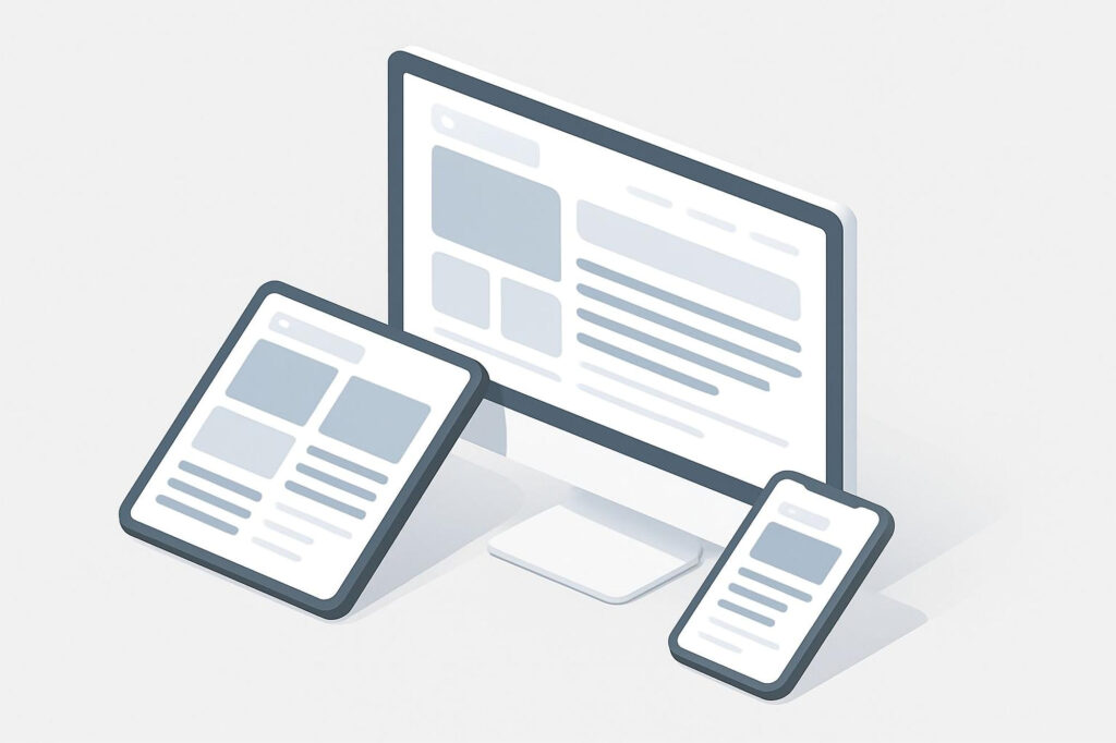 طراحی صفحات رسپانسیو در Adobe XD