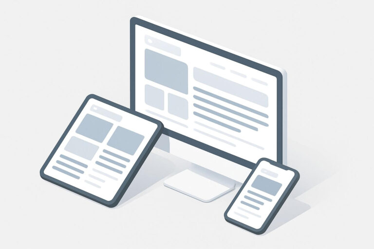 طراحی صفحات رسپانسیو در Adobe XD