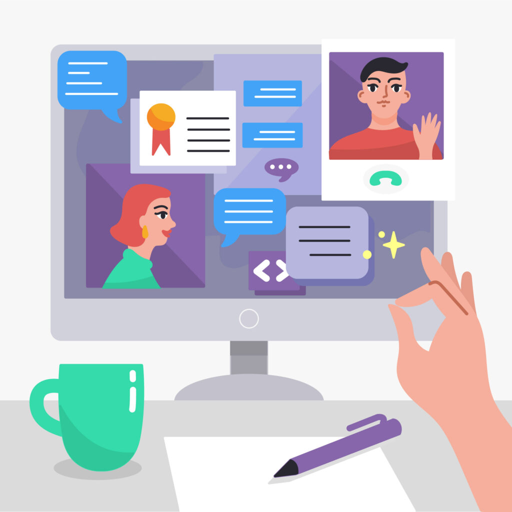 کلیدهای میانبر ضروری در ویزیو