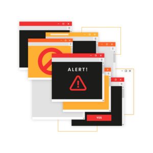 اشتباه در صفحهآرایی