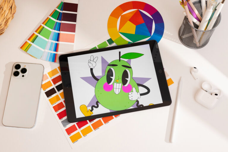 ویرایش رنگ در فتوشاپ