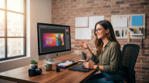 آموزش فتوشاپ