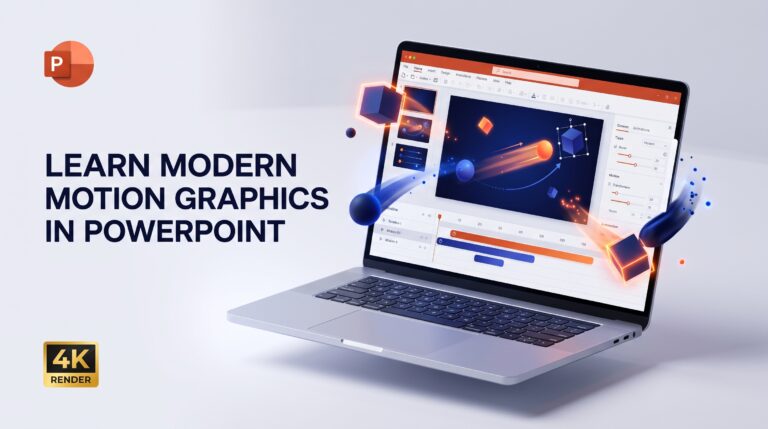 آموزش پاورپوینت